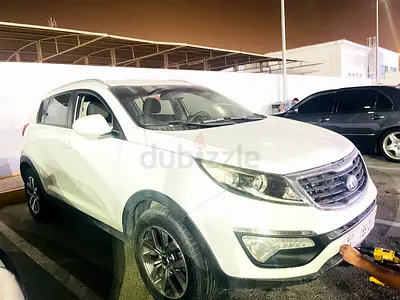 Kia Sportage 2015 LX GCC Specs