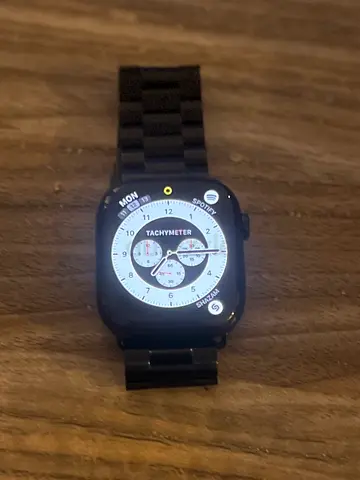 Apple Watch Series 10 Black 46M