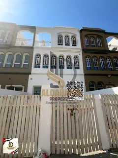 3 Bedroom Apartment for Rent in Uptown Al Zahia, Ajman | 1,700 Sq. Ft.