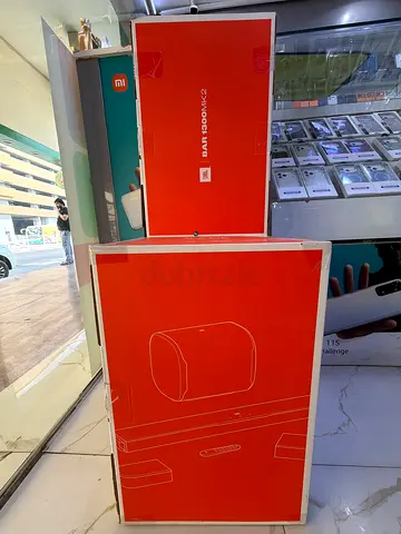 Mi Soundbar with Wireless Subwoofer (New in Box) - Home Audio Set