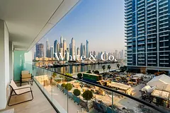 Marina View | Upgraded | Fully Furnished