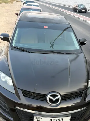 2010 Mazda CX-7 GCC Specs