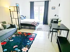 Brand New Fully Furnished Studio For Rent | With Balcony