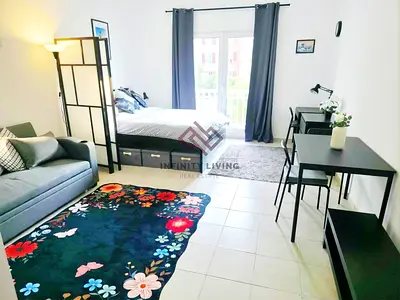 Brand New Fully Furnished Studio For Rent | With Balcony