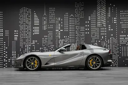 صورة 7 لـ 2020 Ferrari 812 GTS