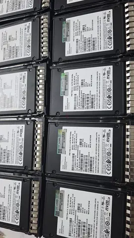 SSD Hard drives