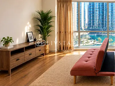 Skyline Elegance | Water Views | Mid Floor