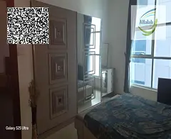 🔥 HOT SALE | Furnished 1BHK | City Tower, Ajman | AED 365K | Easy Installments