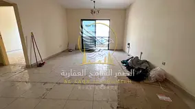 Spacious 2 Bedroom Apartment for Rent in Al Sour Al Qasimia Sharjah with Balcony and Practical Layou