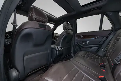 2017 Mercedes-BENZ GLC 缩略图 16