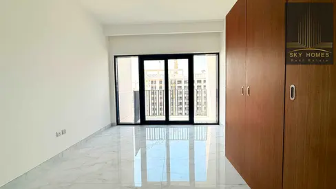 Semi Furnished Studio Available Just in 40k With Park View & All Amenities..