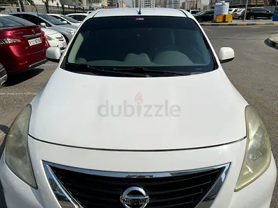 Nissan Sunny SL 2014 GCC Specs