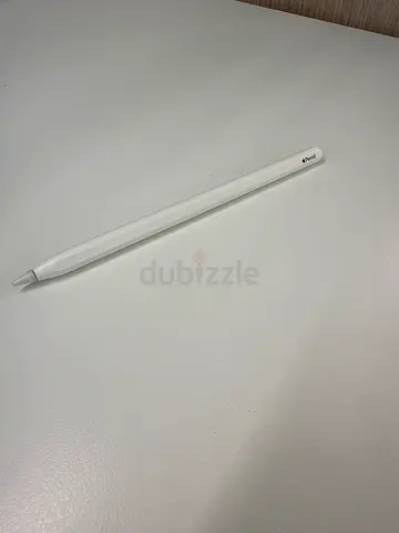 Apple Pencil (2nd Generation ) - White, Good Condition.