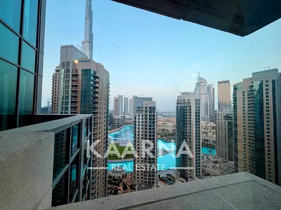 2-Bedroom Apartment | City Views | 29 Boulevard Tower 1