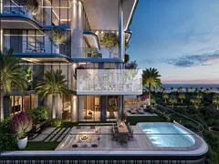 Burj Khalifa View | Direct Beach Access | Luxury