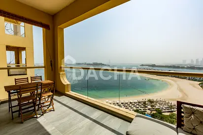 Spectacular Sea view | Fully Upgraded | Furnished