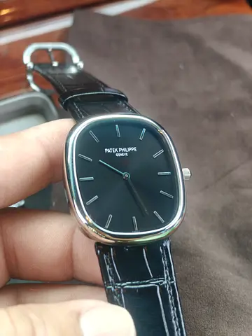 Men watch