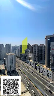 Own a Premium Unit with Beautiful Ajman & Sharjah View | Distinctive Design + Parking | Ideal for Li
