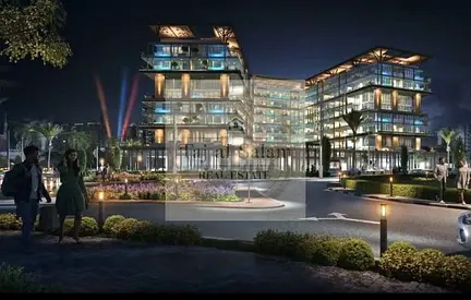 With Maids Room | with Private Pool | HIGH ROI