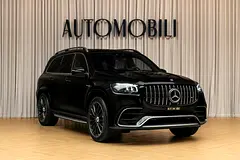 2021 Mercedes Benz GLS-Class