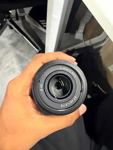 MEIKE 85MM F 1.8 FULL FRAME AUTO FOCUS LENS ( FOR SONY E MOUNT)