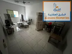 One-bedroom apartment with a living room for annual rent in Al Rashidiya 3, Ajman – AED 28,000 –