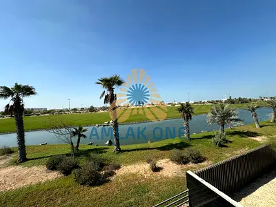 Golf & Lake View | Single Row Corner | Upgraded Villa