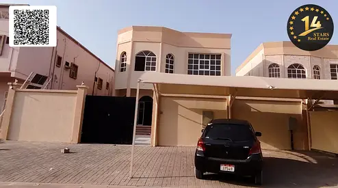 rand-New Villa – First Occupant | Annual Rent in Ajman – Al Mowaihat 1 Brand-new villa, first occupant, available for annual rent in Al Mowaihat 1, A