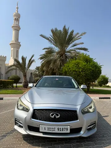 2016 Infiniti Q50 Premium GCC Specs