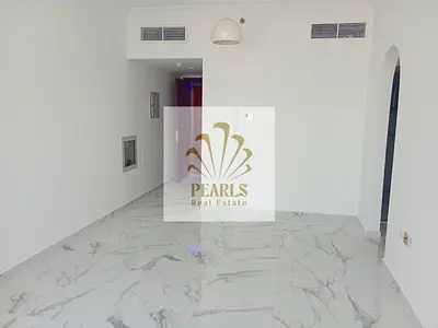 Open Sea View & Free Parking | Spacious 1BR Apartment for Rent in New Tower, Mushairif Ajman | Mast
