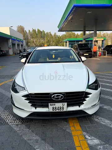 2020 Hyundai Sonata Comfort GCC Specs