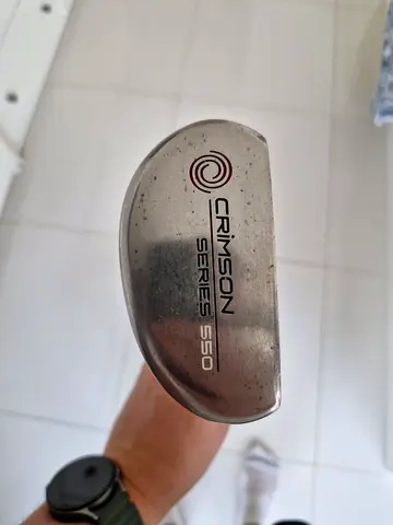Odyssey Crimson Series Mallet