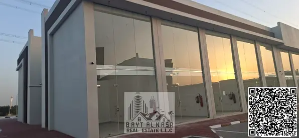Helio Commercial Shops for Sale | 4 Fully Fitted Units | Prime Location | AED 1.4 Million