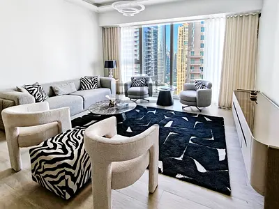 Modern 1BR+Storage | Fully Furnished | Spacious Layout