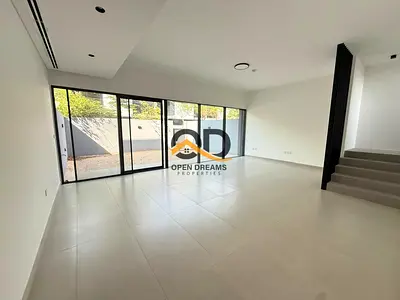 Gated community luxury 3bedroom Townhouse With Maid Room brand new town house first shifting in robnia massar with all Facilities