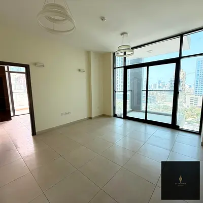 Premium 1BR Apartment | Central Park | Modern Living |JVC |Reasonable Price| Park View