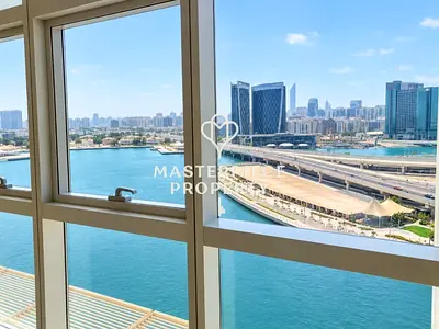 Sea View | 2BR + Maid | High Floor