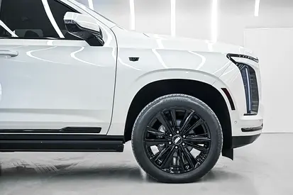 2025 Cadillac ESCALADE — миниатюра 20
