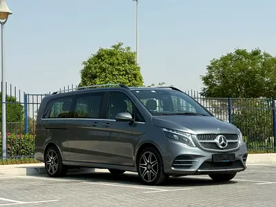 2024 Mercedes-BENZ V-CLASS — фото 2