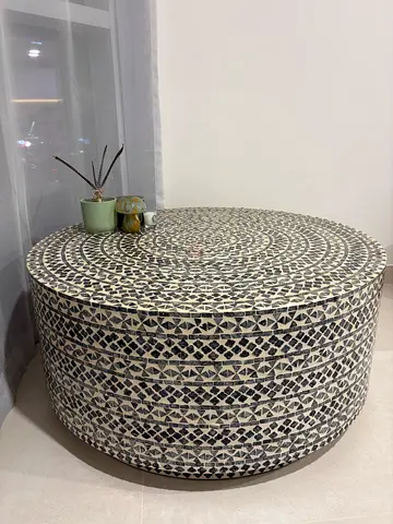 Mosaic Coffee Table