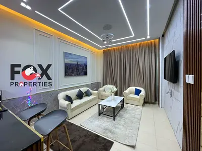 Monthly Installment: Only AED 3,200 | Excellent Investment Return | Private Parking | Fully Furnished | Spacious Area