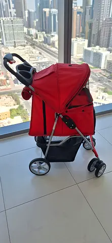 Small Animal Stroller