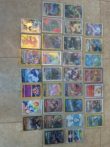 POKEMON CARDS FOR SALE. NEED GONE