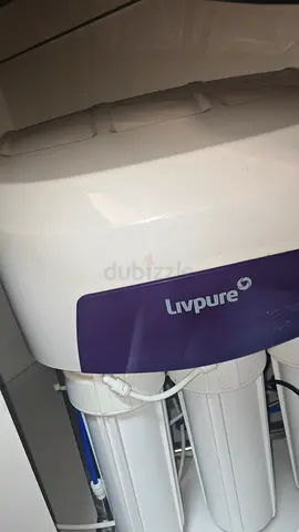 Livpure RO Water Purifier - Good Working Condition