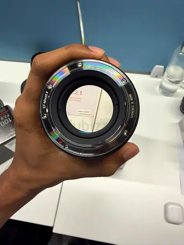 MEIKE 50 MM T2.1 CINEMA PRIME S35 LENS (FOR CANON EF MOUNT)