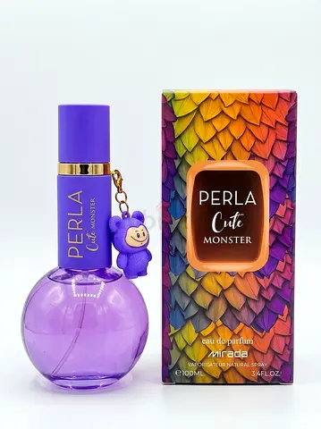 Mirada Perla Cute Monster Eau De Perfume 100ml - Brand New