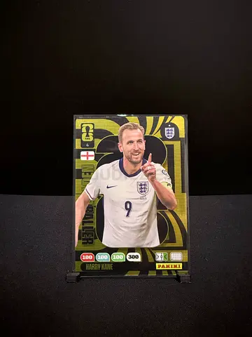 Harry Kane - Golden Baller FWC 2026 Adrenalyn XL
