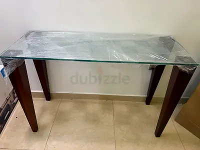 Console table