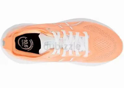 Asics Gel-Kayano 31 Men's Running Shoes - Peach/White, Size Available 42