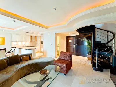 High Floor | Marina View | Vacant